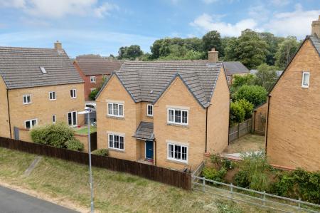 Hawthorn Close, Barleythorpe