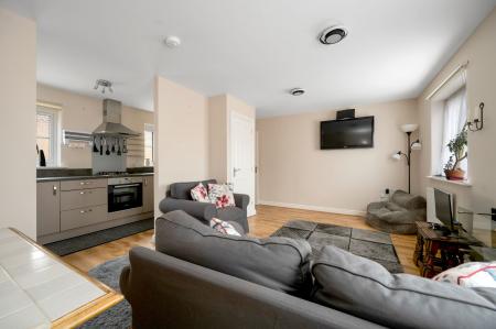 2 bedroom Coach House for sale in Gretton Street, Barleythorpe