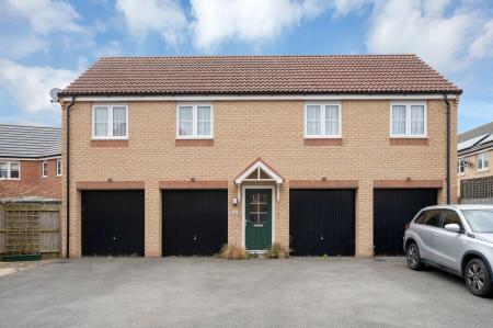 Gretton Street, Barleythorpe
