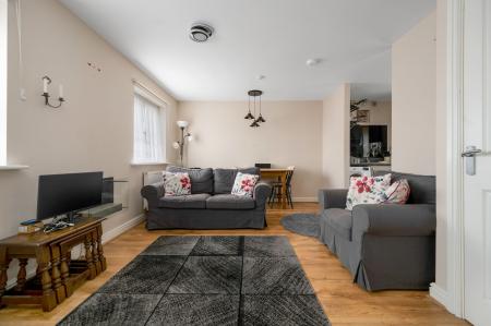 2 bedroom Coach House for sale in Gretton Street, Barleythorpe