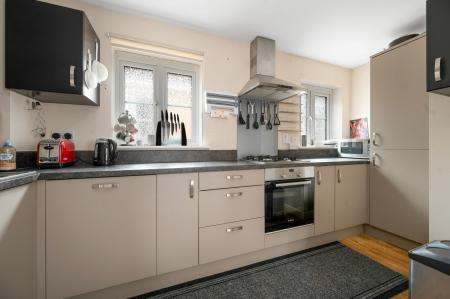 2 bedroom Coach House for sale in Gretton Street, Barleythorpe