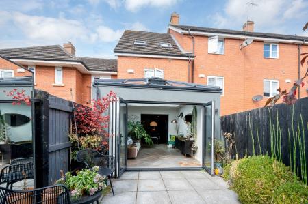 3 bedroom Terraced House for sale in Mallard Court, Oakham, LE15