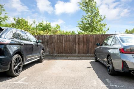 3 bedroom Terraced House for sale in Mallard Court, Oakham, LE15