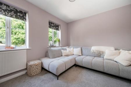 3 bedroom Terraced House for sale in Mallard Court, Oakham, LE15