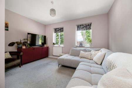 3 bedroom Terraced House for sale in Mallard Court, Oakham, LE15