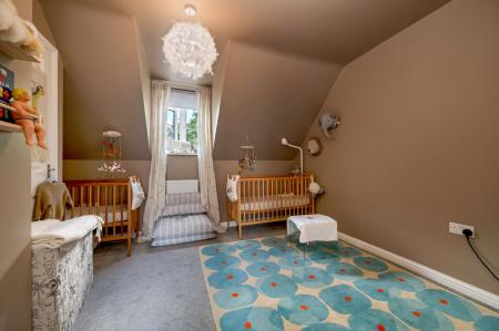 3 bedroom Terraced House for sale in Mallard Court, Oakham, LE15