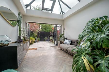 3 bedroom Terraced House for sale in Mallard Court, Oakham, LE15