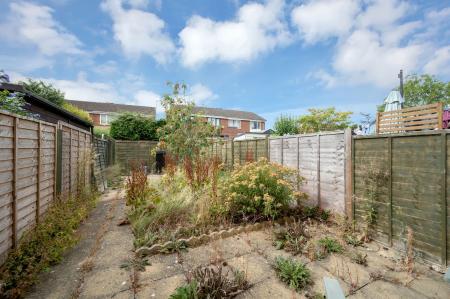 2 bedroom Terraced House for sale in Ribble Walk, Oakham