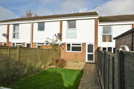 2 bedroom Terraced House for sale in Ribble Walk, Oakham