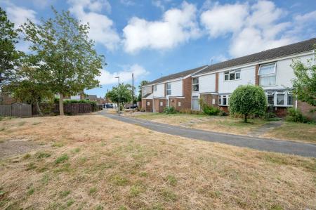 2 bedroom Terraced House for sale in Ribble Walk, Oakham