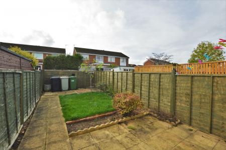 2 bedroom Terraced House for sale in Ribble Walk, Oakham