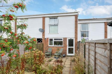 2 bedroom Terraced House for sale in Ribble Walk, Oakham
