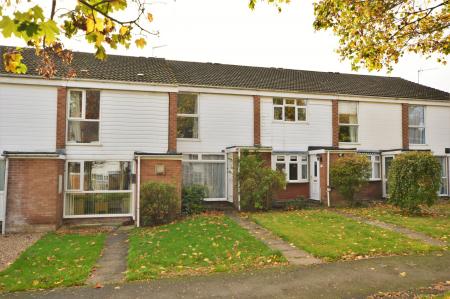2 bedroom Terraced House for sale in Ribble Walk, Oakham