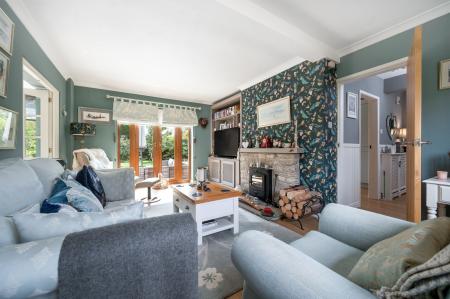 3 bedroom Detached house for sale in Main Street, Thistleton
