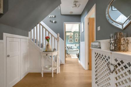 3 bedroom Detached house for sale in Main Street, Thistleton