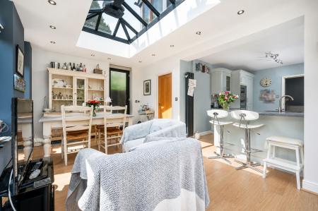 3 bedroom Detached house for sale in Main Street, Thistleton