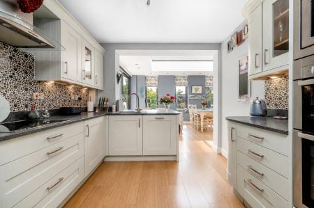 3 bedroom Detached house for sale in Main Street, Thistleton