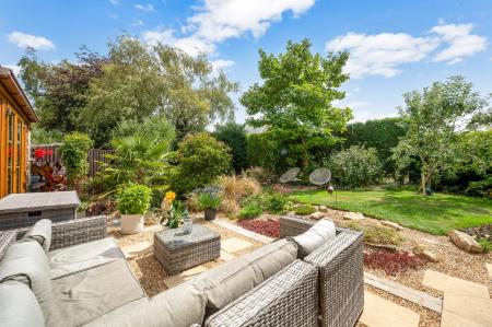 3 bedroom Detached house for sale in Main Street, Thistleton