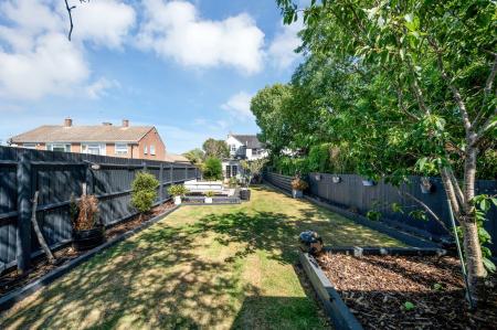 3 bedroom End of terrace house for sale in Newtown Road, Uppingham