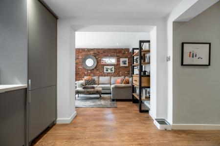 3 bedroom End of terrace house for sale in Newtown Road, Uppingham