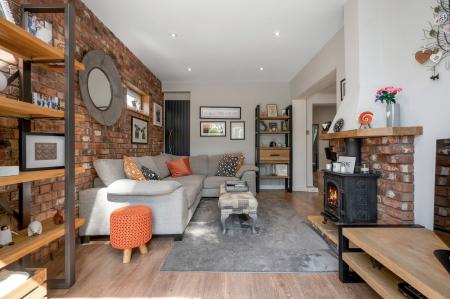 3 bedroom End of terrace house for sale in Newtown Road, Uppingham