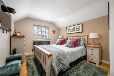 3 bedroom End of terrace house for sale in Newtown Road, Uppingham