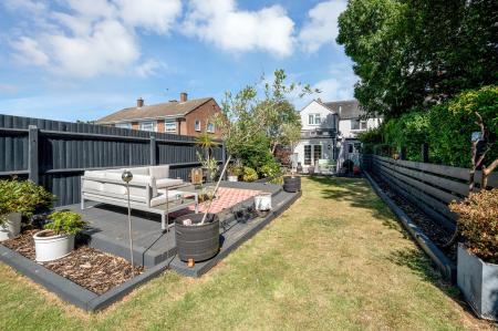 3 bedroom End of terrace house for sale in Newtown Road, Uppingham