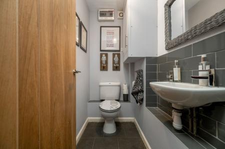 3 bedroom End of terrace house for sale in Newtown Road, Uppingham