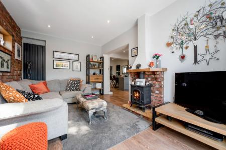 3 bedroom End of terrace house for sale in Newtown Road, Uppingham