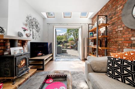 3 bedroom End of terrace house for sale in Newtown Road, Uppingham