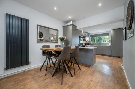3 bedroom End of terrace house for sale in Newtown Road, Uppingham