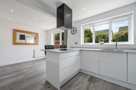 3 bedroom Detached house for sale in Pickworth Close, Oakham