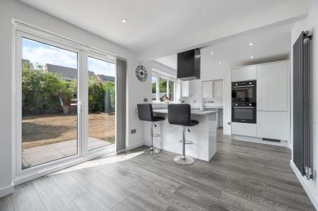 3 bedroom Detached house for sale in Pickworth Close, Oakham