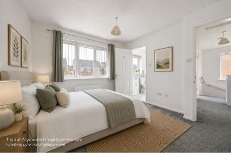 3 bedroom Detached house for sale in Pickworth Close, Oakham