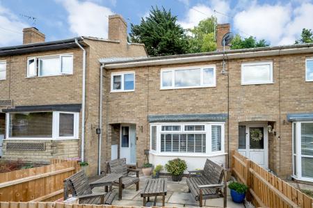 Deweys Close, North Luffenham, LE15