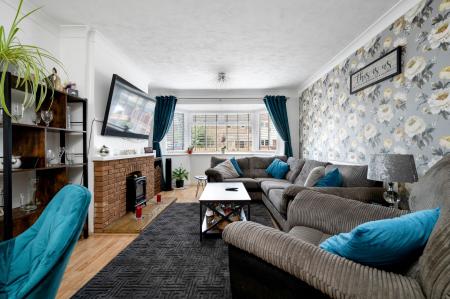 3 bedroom Terraced House for sale in Deweys Close, North Luffenham, LE15
