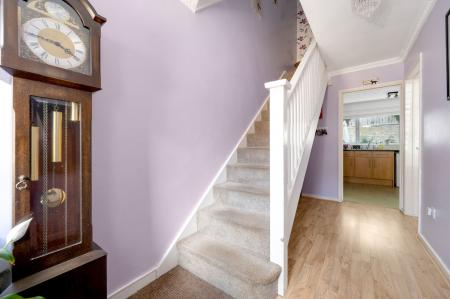 3 bedroom Terraced House for sale in Deweys Close, North Luffenham, LE15