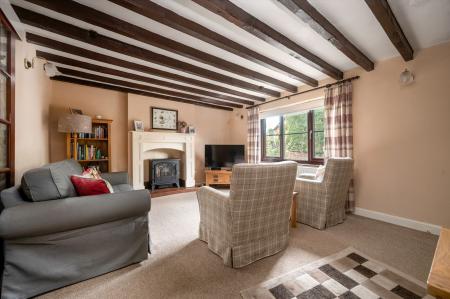 2 bedroom End of terrace house for sale in Main Street, Whissendine