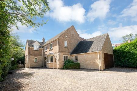 Willow Close, Whissendine, LE15