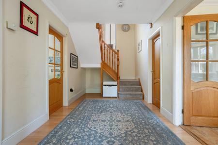 4 bedroom Detached house for sale in Willow Close, Whissendine, LE15