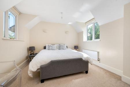 4 bedroom Detached house for sale in Willow Close, Whissendine, LE15