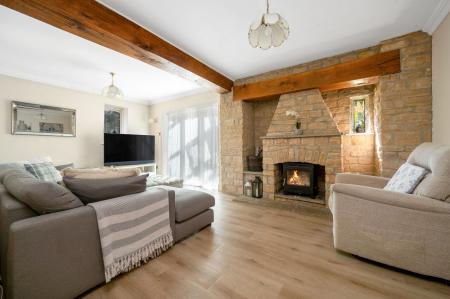 4 bedroom Detached house for sale in Willow Close, Whissendine, LE15
