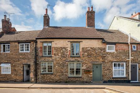 Finkey Street, Oakham, LE15