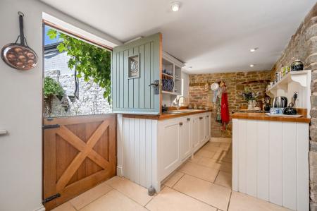 2 bedroom Detached house for sale in Finkey Street, Oakham, LE15