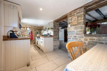 2 bedroom Detached house for sale in Finkey Street, Oakham, LE15