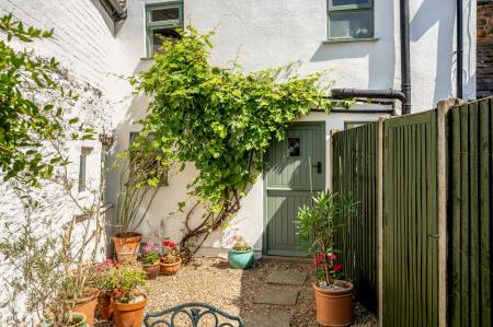 2 bedroom Detached house for sale in Finkey Street, Oakham, LE15