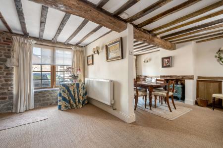 2 bedroom Detached house for sale in Finkey Street, Oakham, LE15