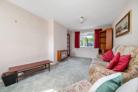 3 bedroom End of terrace house for sale in Cheviot Close, Oakham, LE15