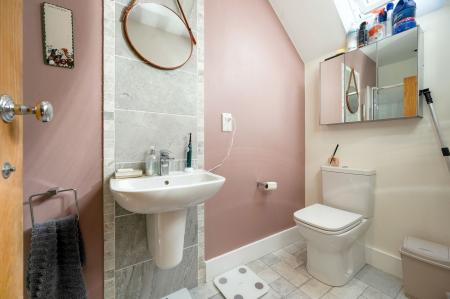 4 bedroom End of terrace house for sale in Jubilee Gardens, Cottesmore