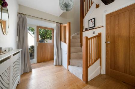 4 bedroom End of terrace house for sale in Jubilee Gardens, Cottesmore